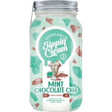 Sugarlands Mint Chocolate Chip Cream