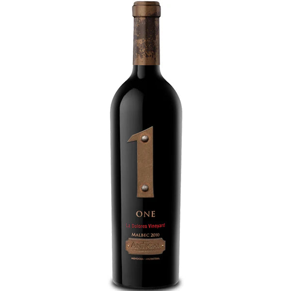 Antigal One Malbec La Dolores