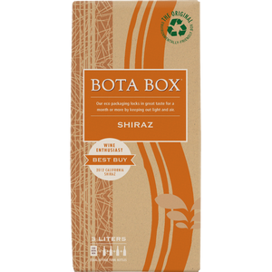 Bota Box Shiraz