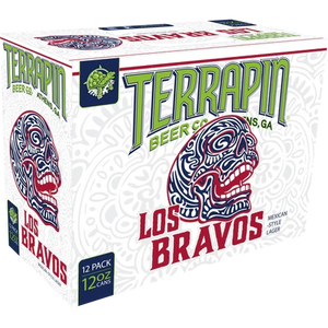 Terrapin Cerveza Mexican Style Lager  12pk Cn