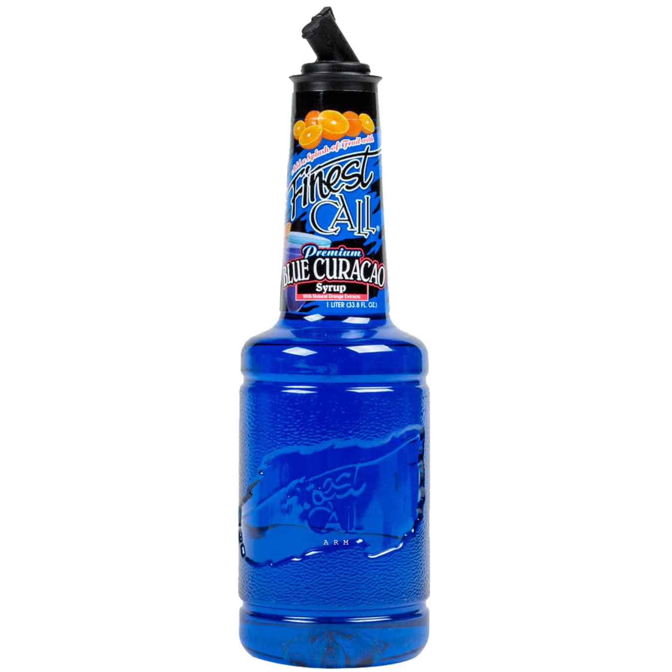 Finest Call Blue Curacao