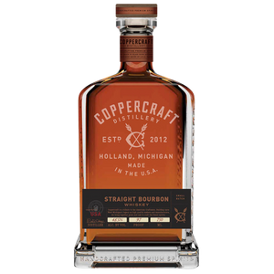 Coppercraft Straight Bourbon