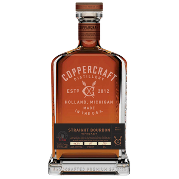Coppercraft Straight Bourbon