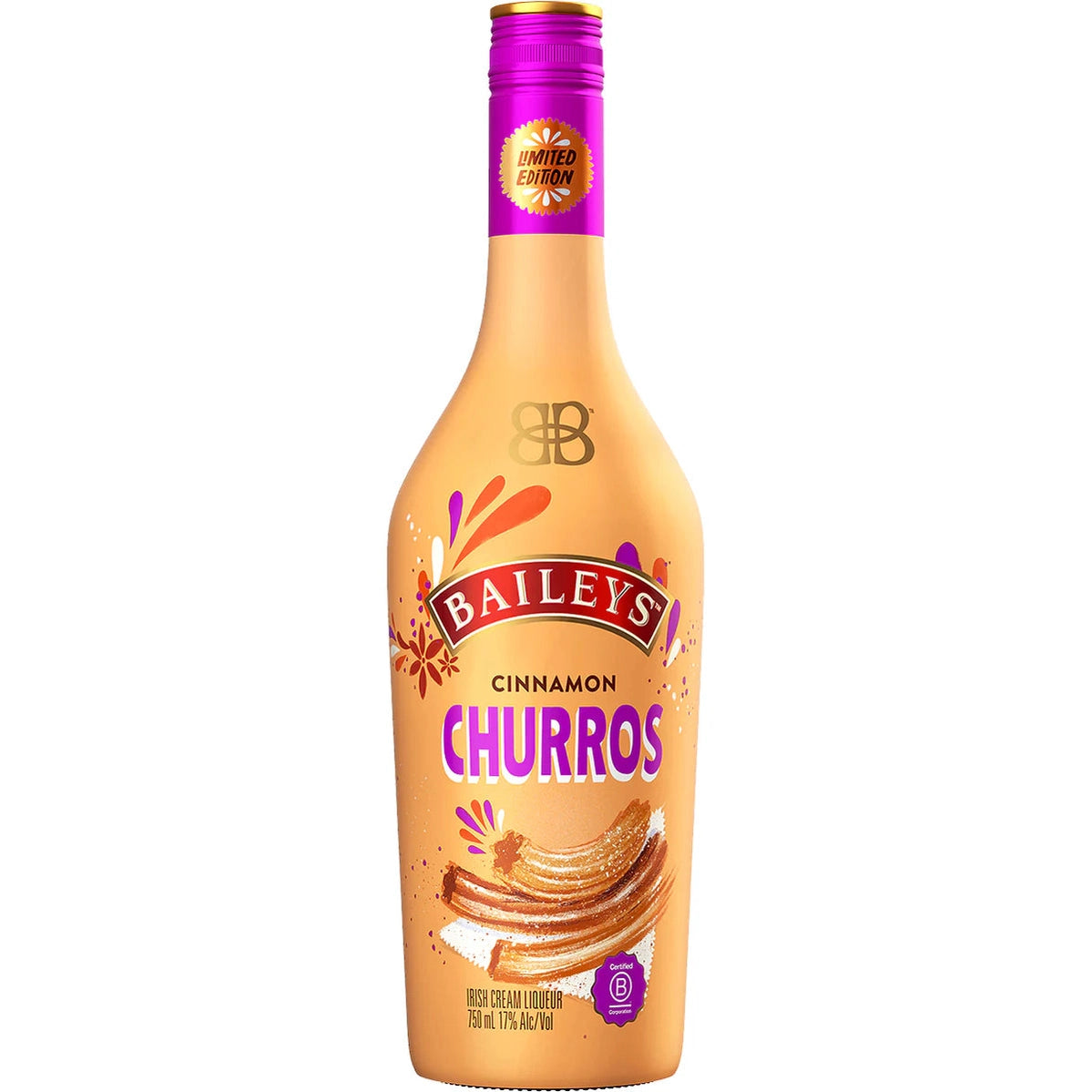 Baileys Cinnamon Churros