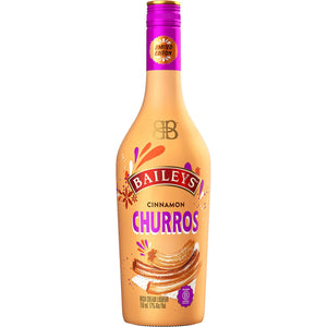 Baileys Cinnamon Churros