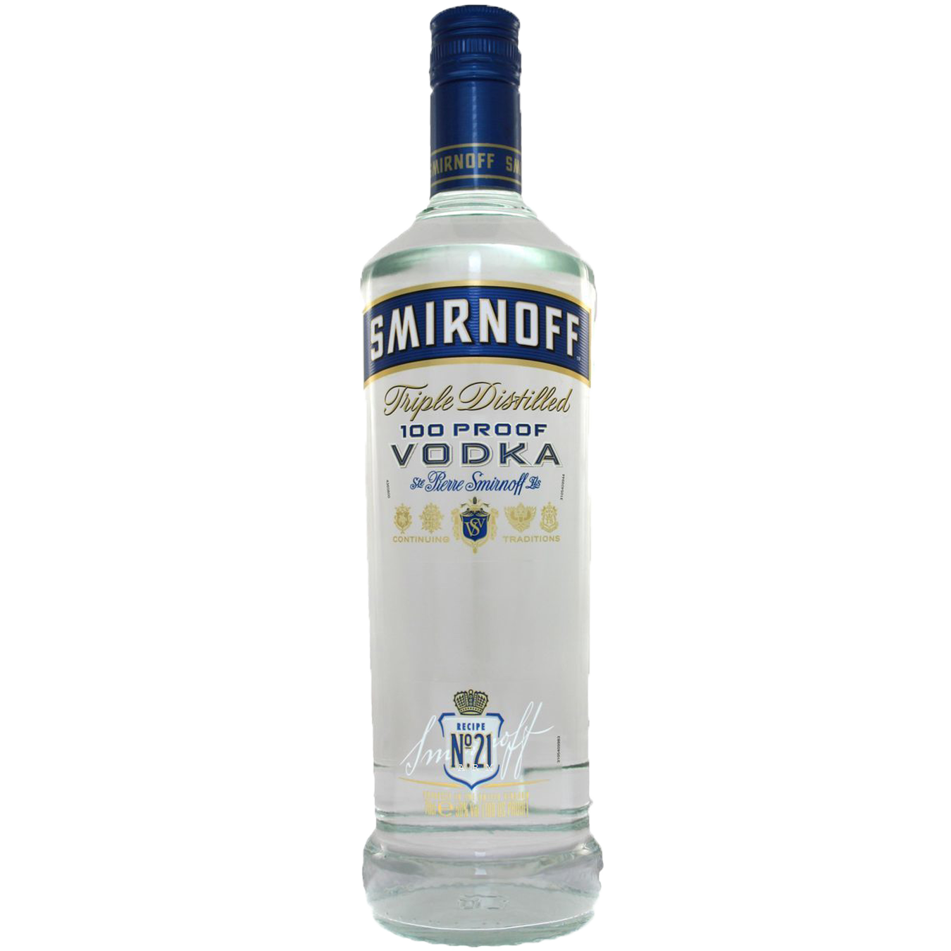 Smirnoff 100 Prf