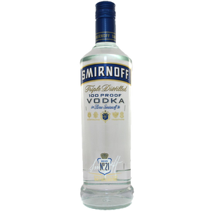 Smirnoff 100 Prf