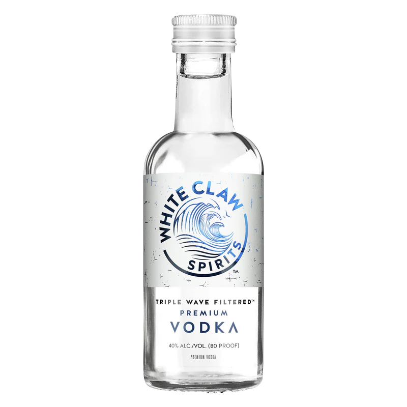 White Claw Vodka