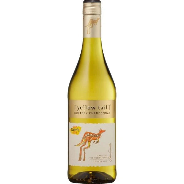 Yellow Tail Buttery Chardonnay