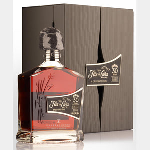 Flor De Cana 30yr Centenario