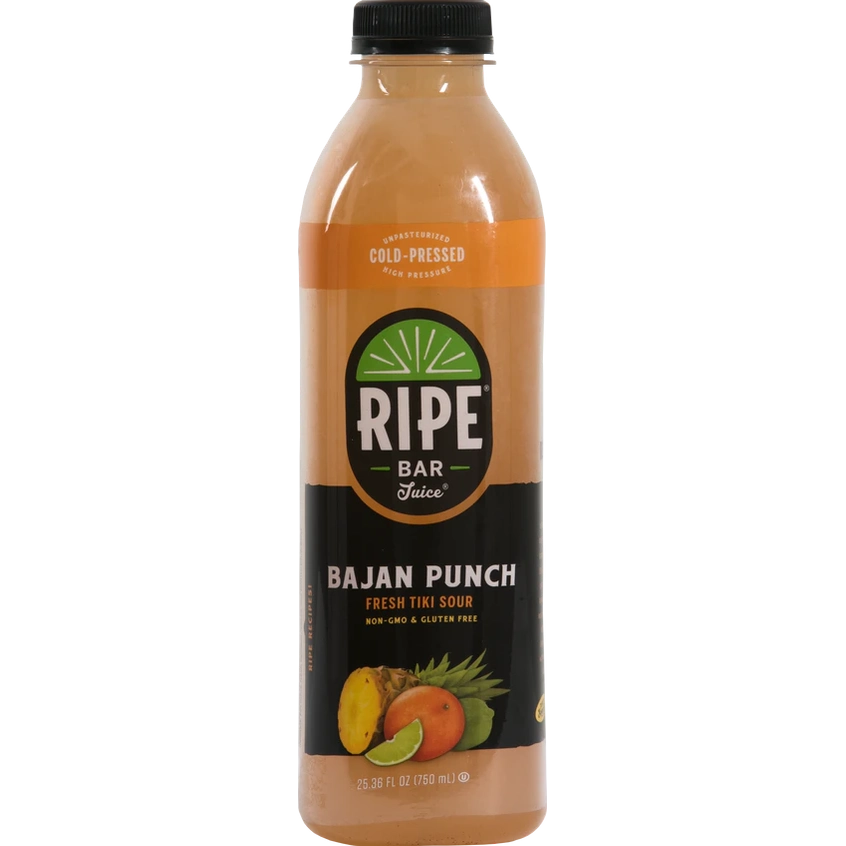 RIPE Bar Juice Bajan Punch