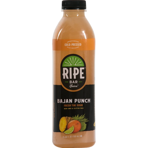 RIPE Bar Juice Bajan Punch