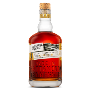 Chattanooga Whiskey Straight Bourbon 111prf