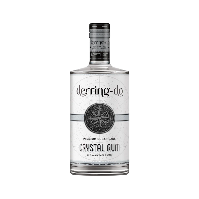 Derring-Do Cristal Rum