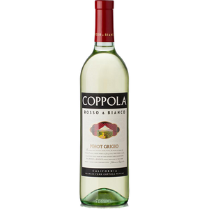 Coppola Rosso & Bianco Pinot Grigio