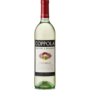 Coppola Rosso & Bianco Pinot Grigio