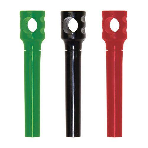 True Pocket Corkscrew (Red, Black and Green)