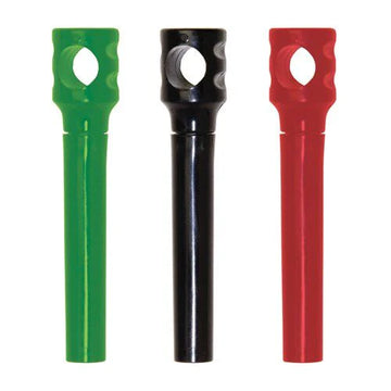 True Pocket Corkscrew (Red, Black and Green)