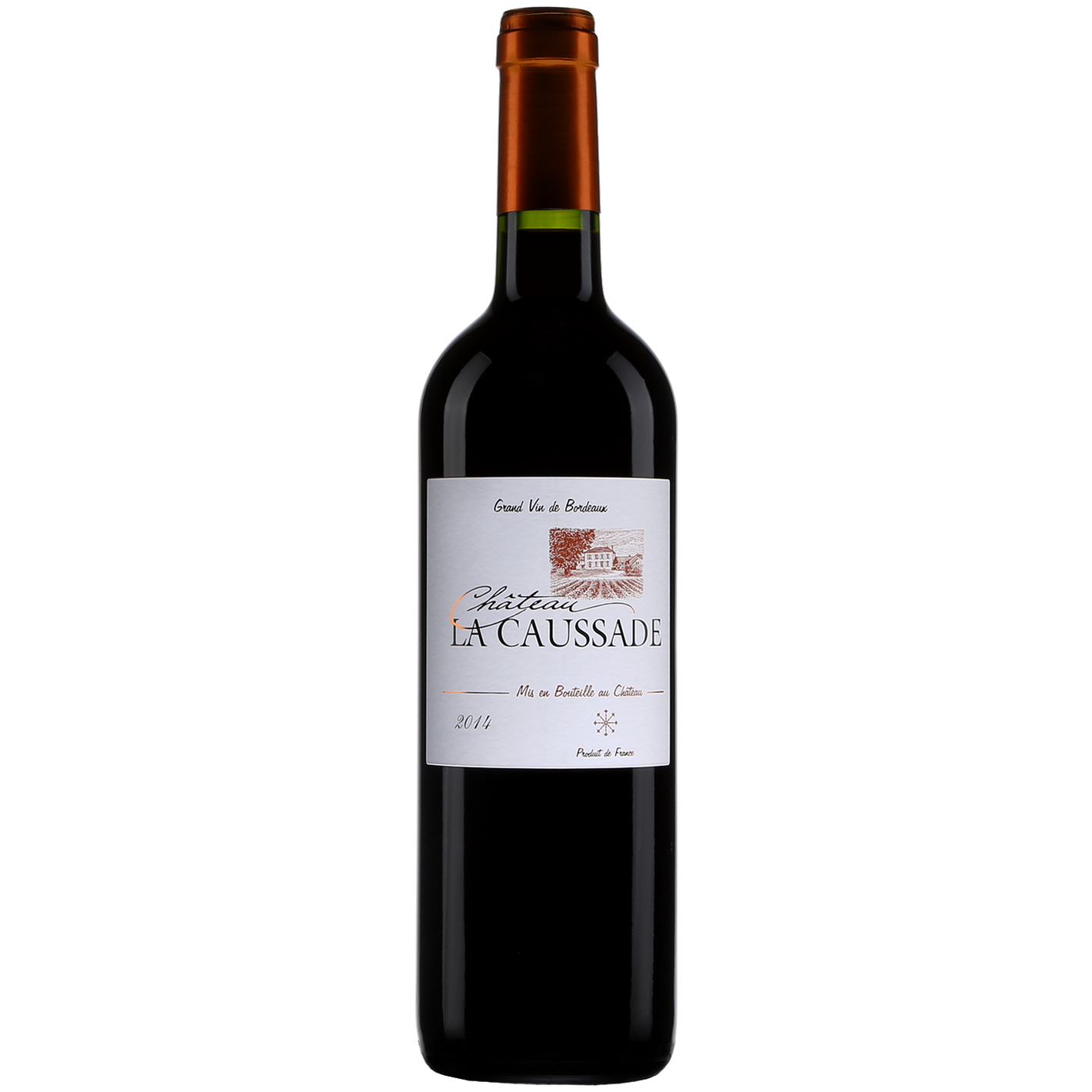Chateau La Caussade Bordeaux