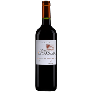 Chateau La Caussade Bordeaux