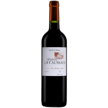 Chateau La Caussade Bordeaux