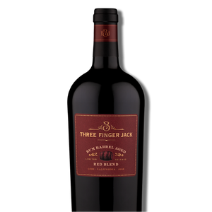 Three Finger Jack Wild Country Red Blend