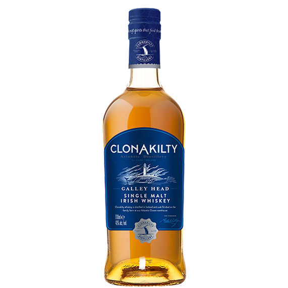 Clonakilty Galley Head Irish Whiskey