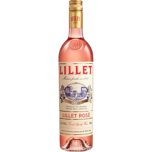 Lillet Aperitif Rose