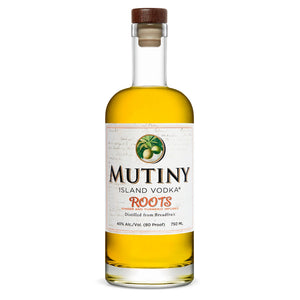 Mutiny Island Roots Vodka