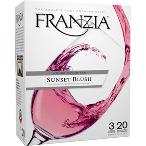 Franzia Sunset Blush