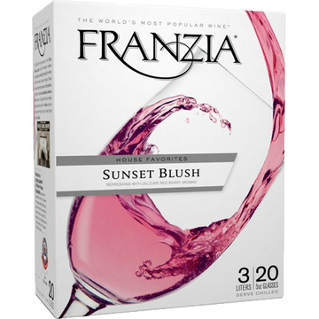 Franzia Sunset Blush