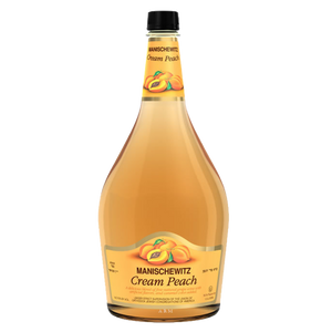 Manischewitz Cream Peach