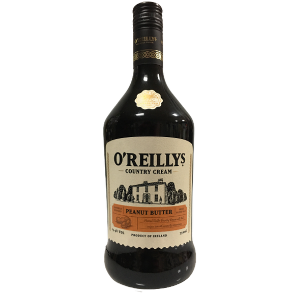Oreillys Peanut Butter Cream