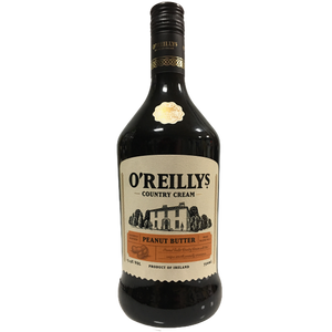 Oreillys Peanut Butter Cream