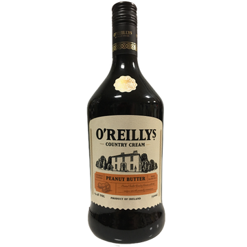 Oreillys Peanut Butter Cream