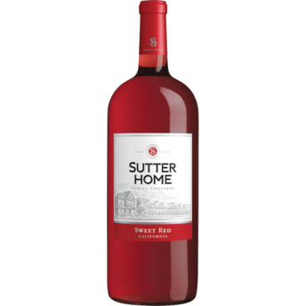 Sutter Home Sweet Red