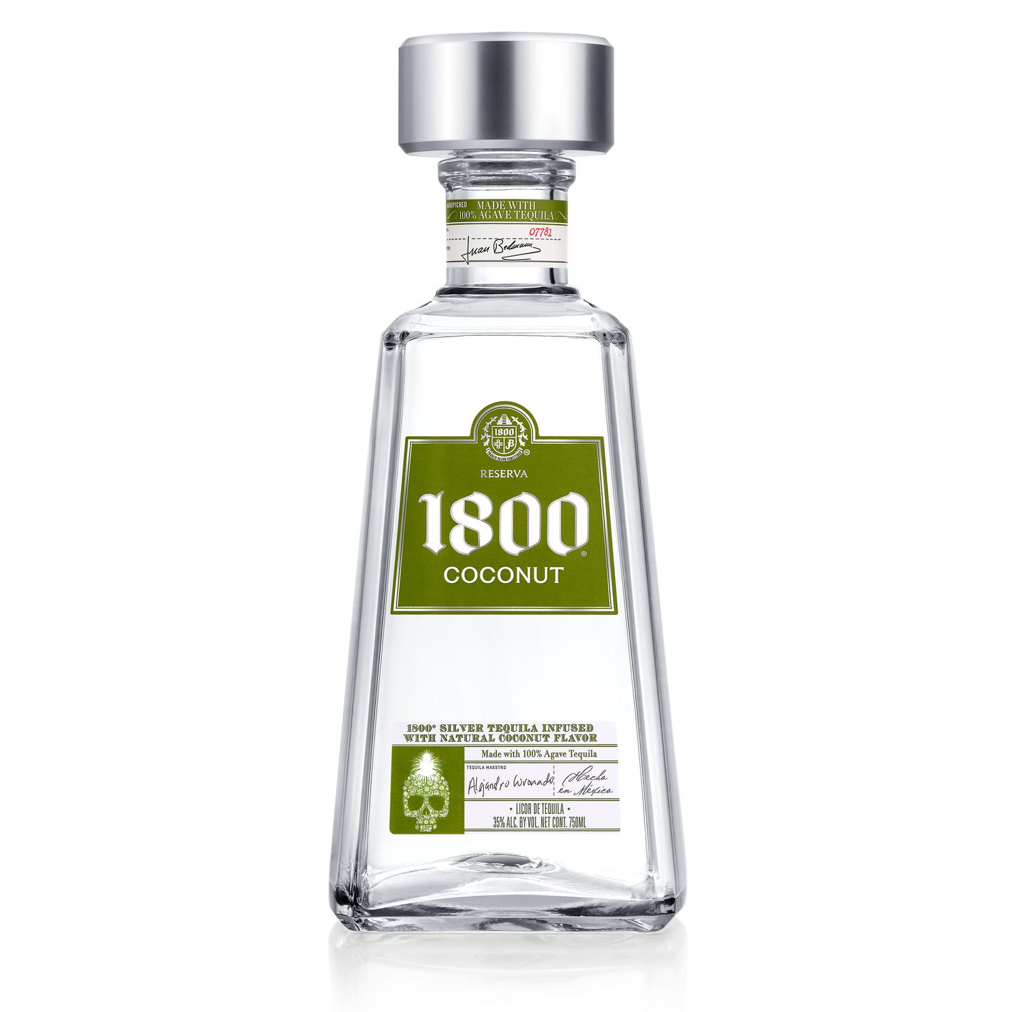 1800 Coconut Tequila