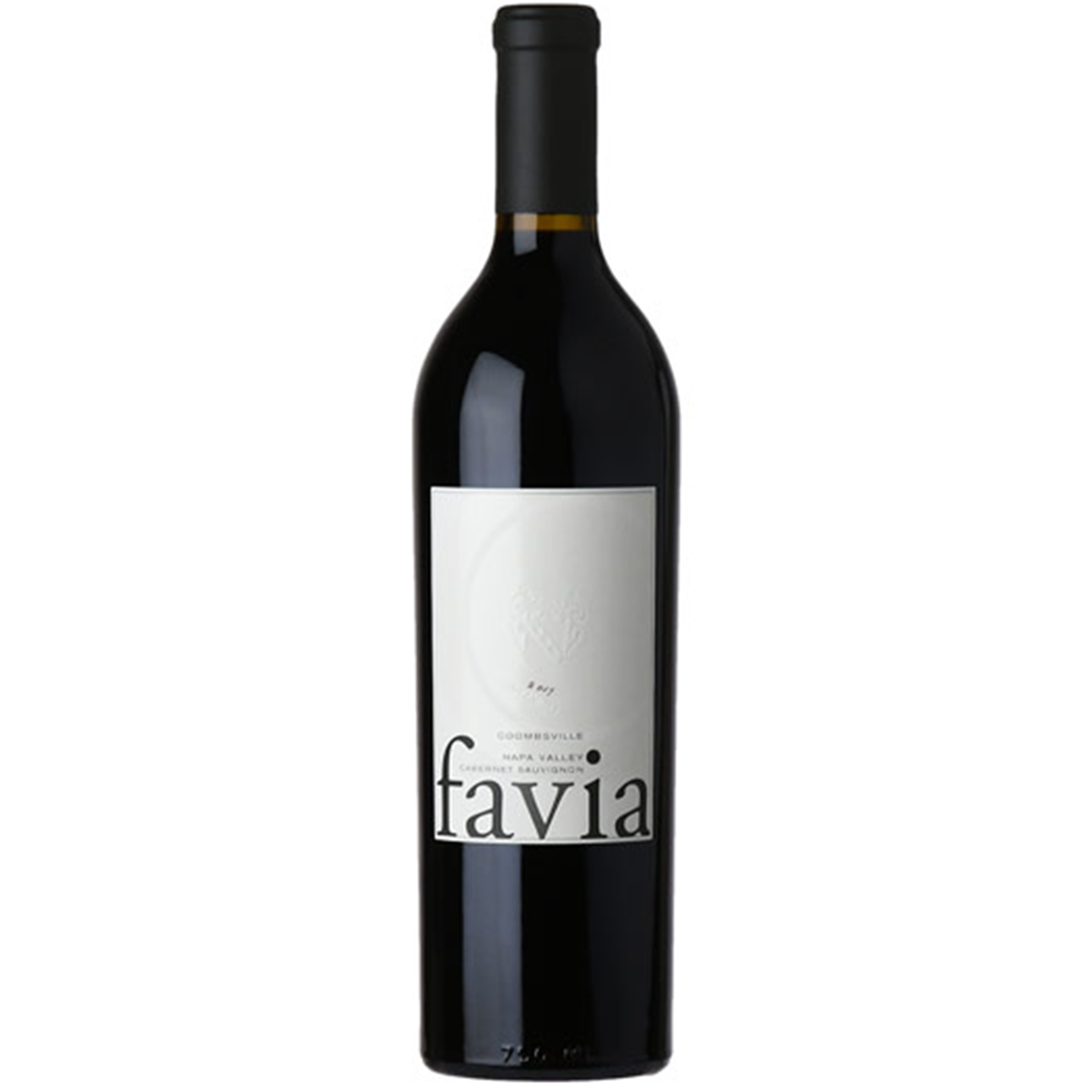 Favia Coombsville Napa Cabernet