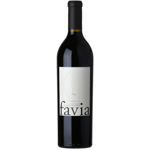 Favia Coombsville Napa Cabernet
