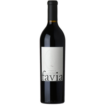 Favia Coombsville Napa Cabernet
