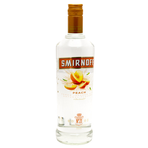 Smirnoff Peach