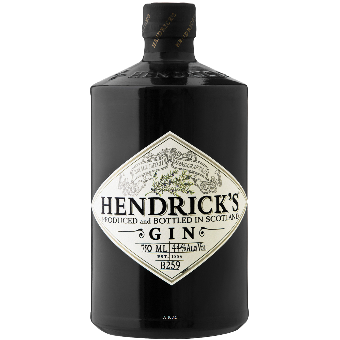 Hendricks Scotland Gin