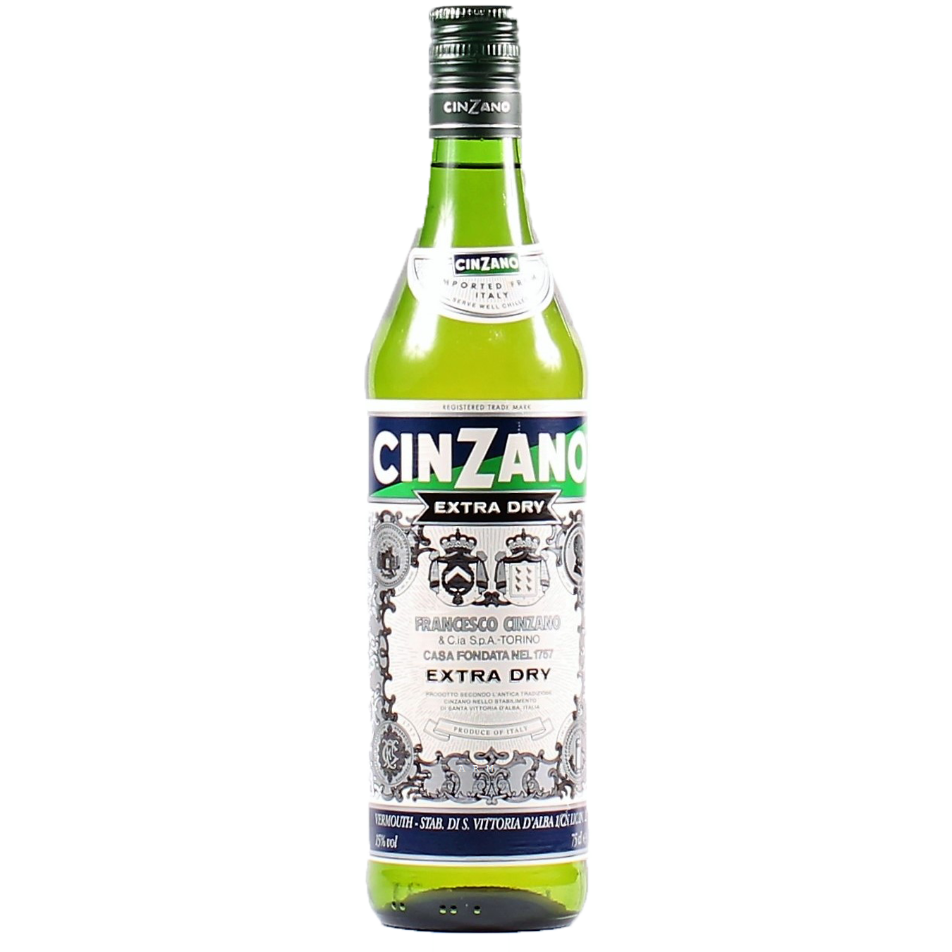 Cinzano Extra Dry Vermouth