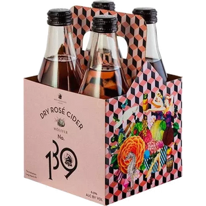 Wolffer Dry Rose Cider