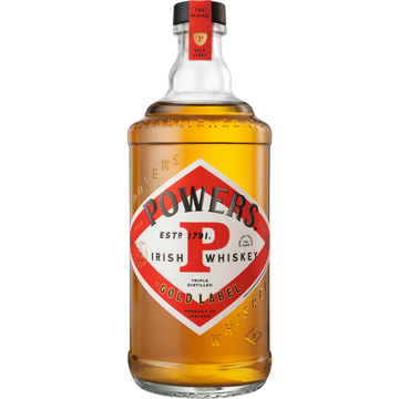 Powers Irish Whiskey