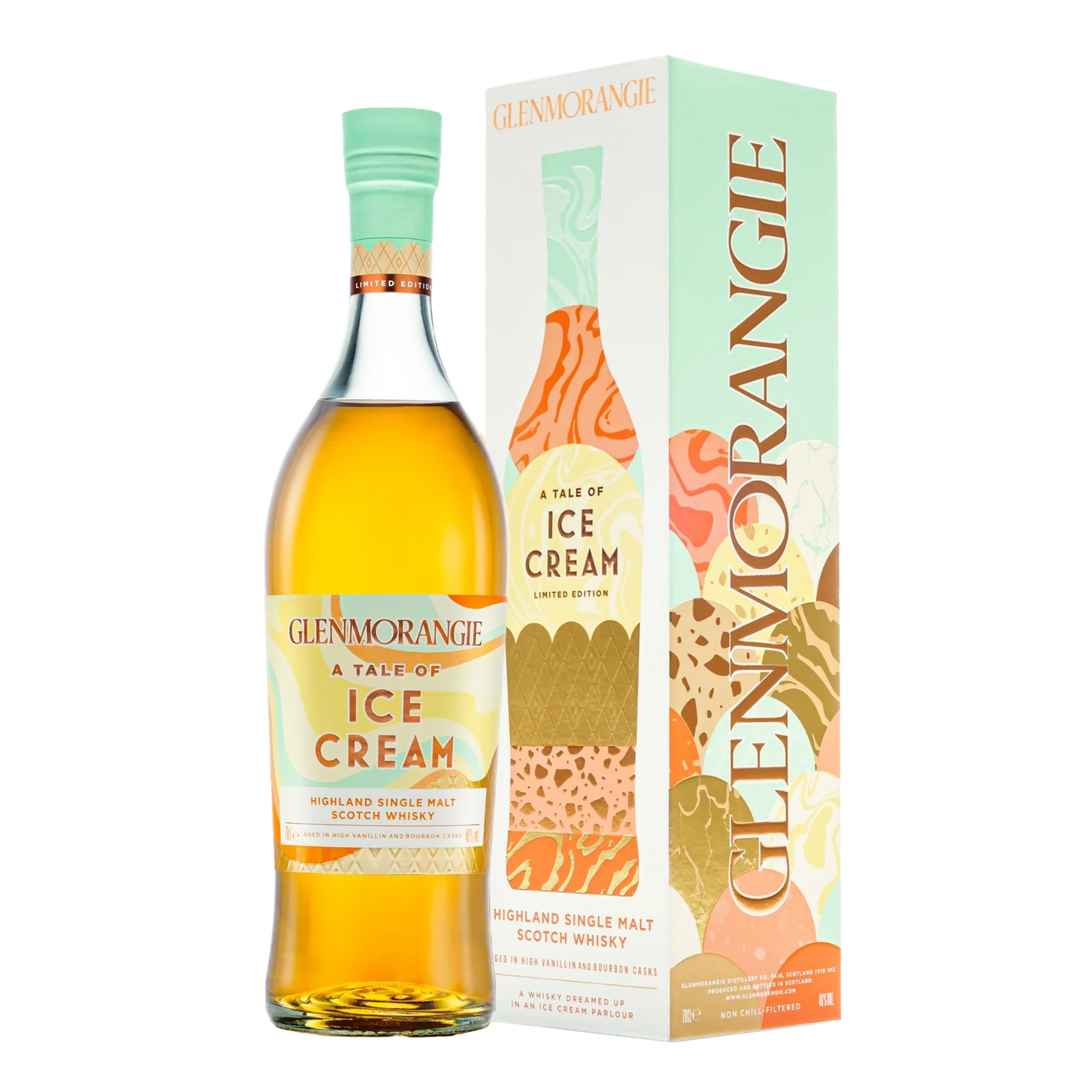 Glenmorangie a Tale of Ice Cream