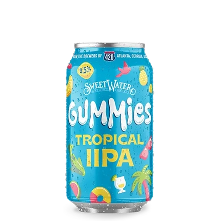 Sweetwater Gummies Tropical DIPA  Cn