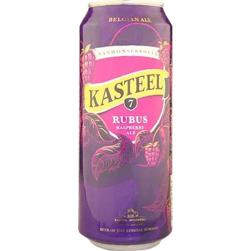 Kasteel Rubus Raspberry Ale  4pk Cn