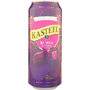 Kasteel Rubus Raspberry Ale  4pk Cn