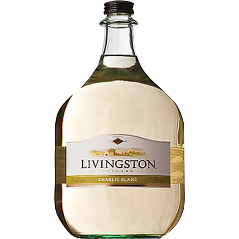 Livingston Cellars Chablis Blanc
